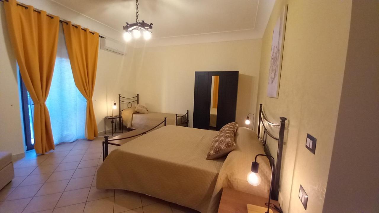Cantunera Sicilianroom Piazza Armerina Luaran gambar
