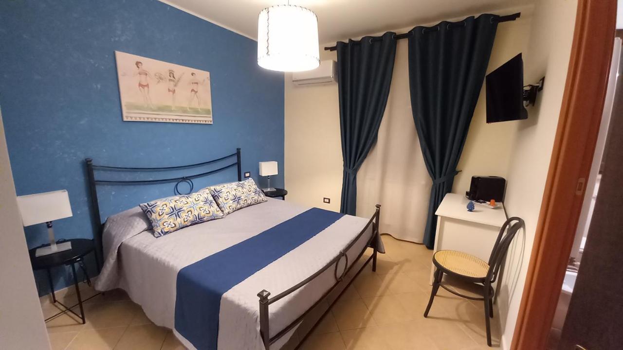 Cantunera Sicilianroom Piazza Armerina Luaran gambar
