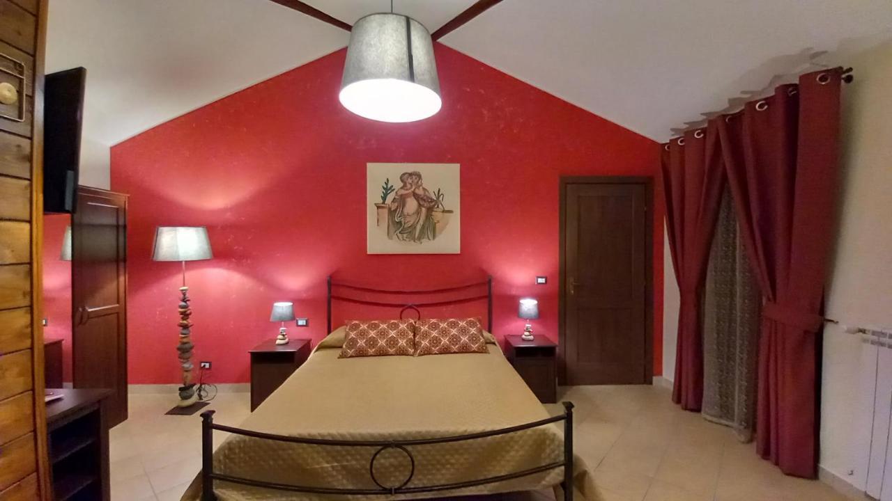 Cantunera Sicilianroom Piazza Armerina Luaran gambar