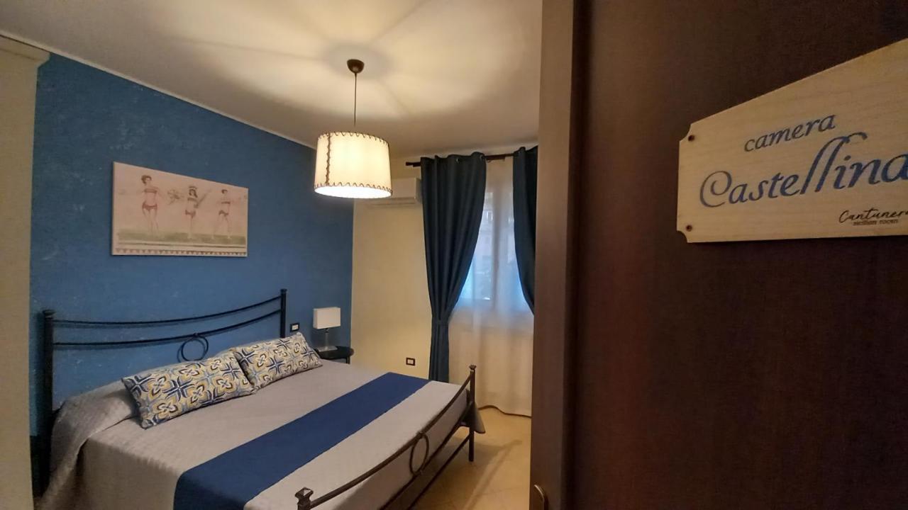 Cantunera Sicilianroom Piazza Armerina Luaran gambar