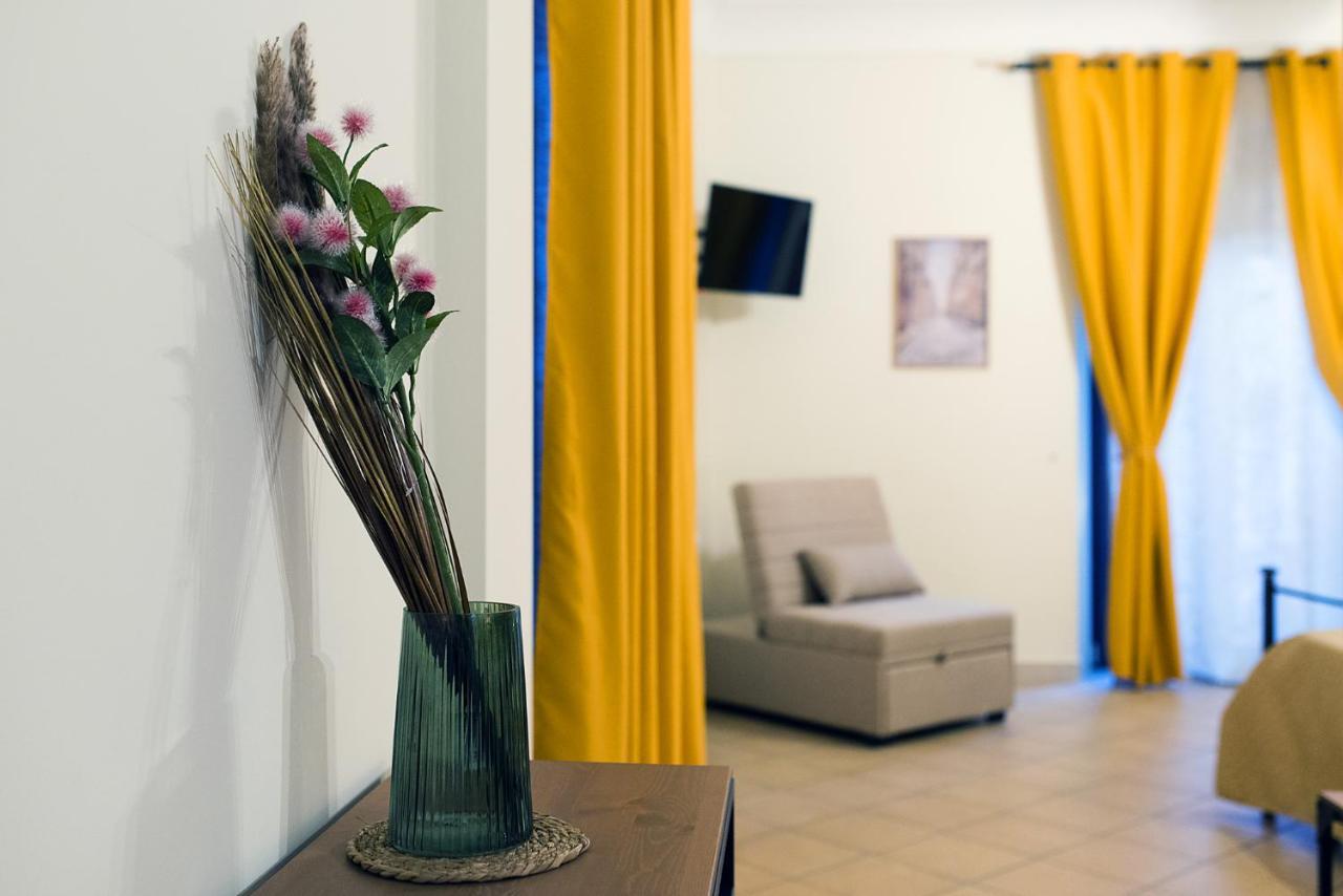 Cantunera Sicilianroom Piazza Armerina Luaran gambar