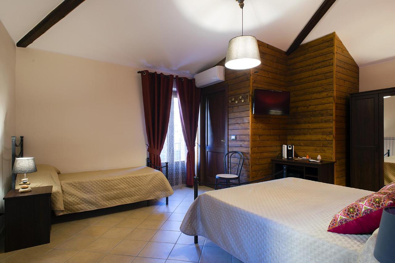 Cantunera Sicilianroom Piazza Armerina Luaran gambar