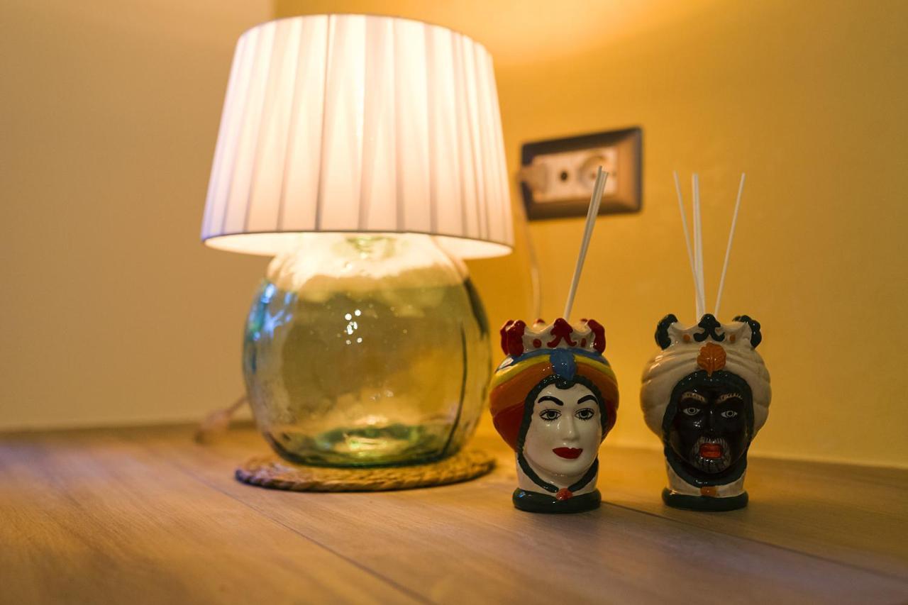 Cantunera Sicilianroom Piazza Armerina Luaran gambar