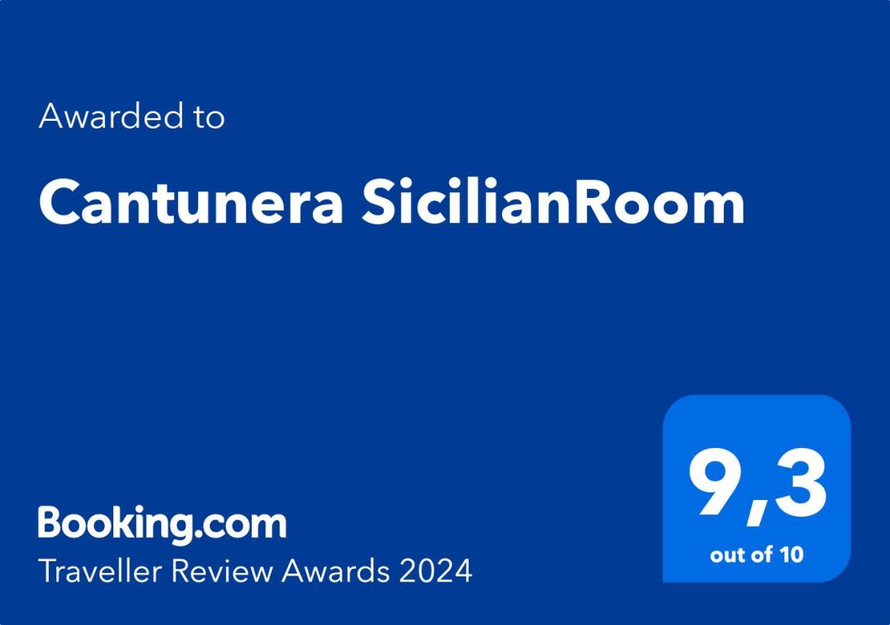 Cantunera Sicilianroom Piazza Armerina Luaran gambar
