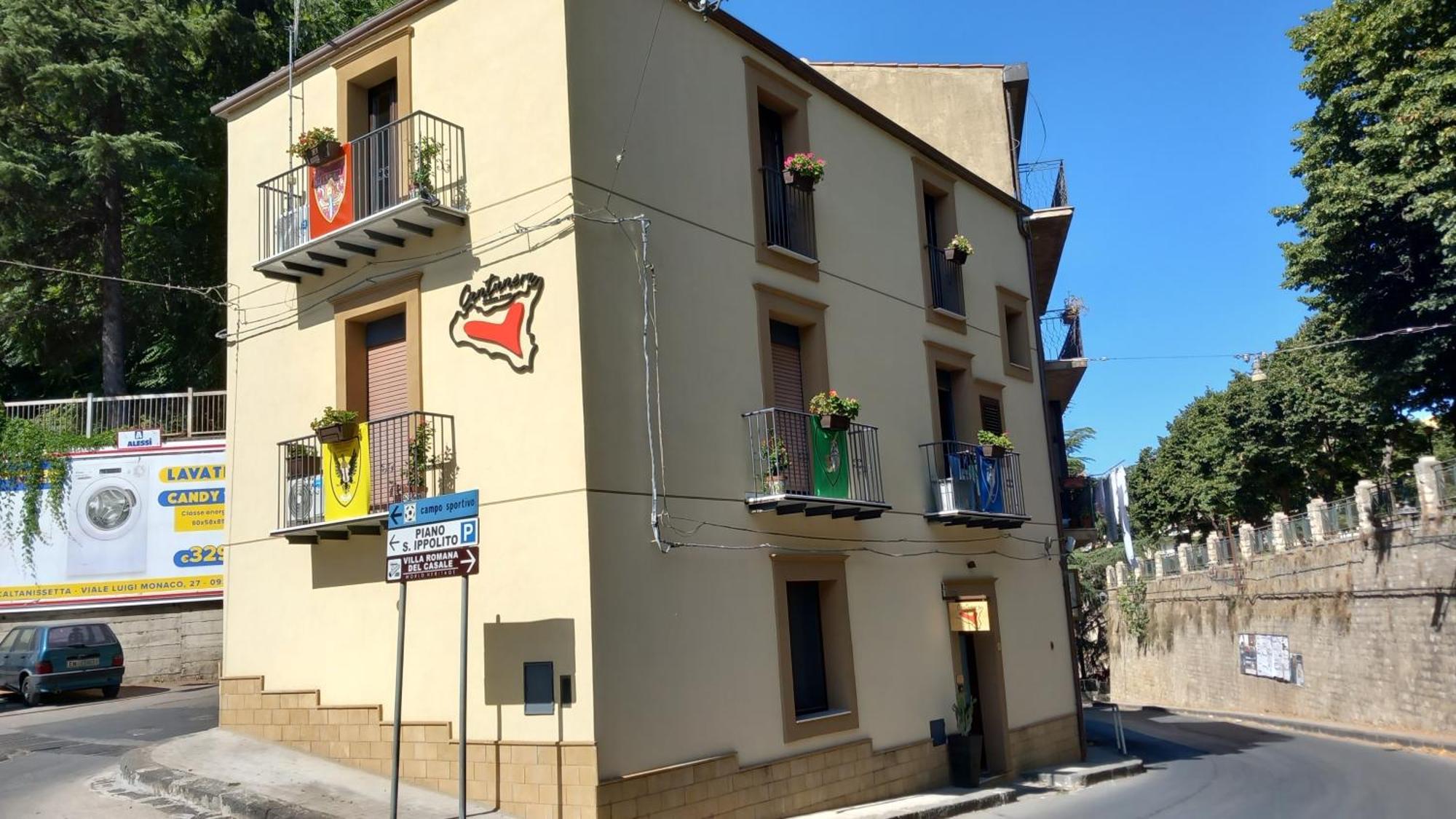 Cantunera Sicilianroom Piazza Armerina Luaran gambar