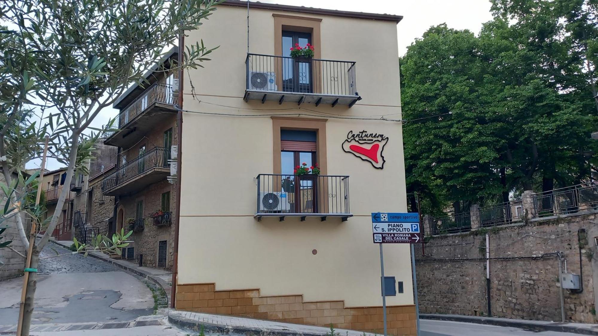 Cantunera Sicilianroom Piazza Armerina Luaran gambar