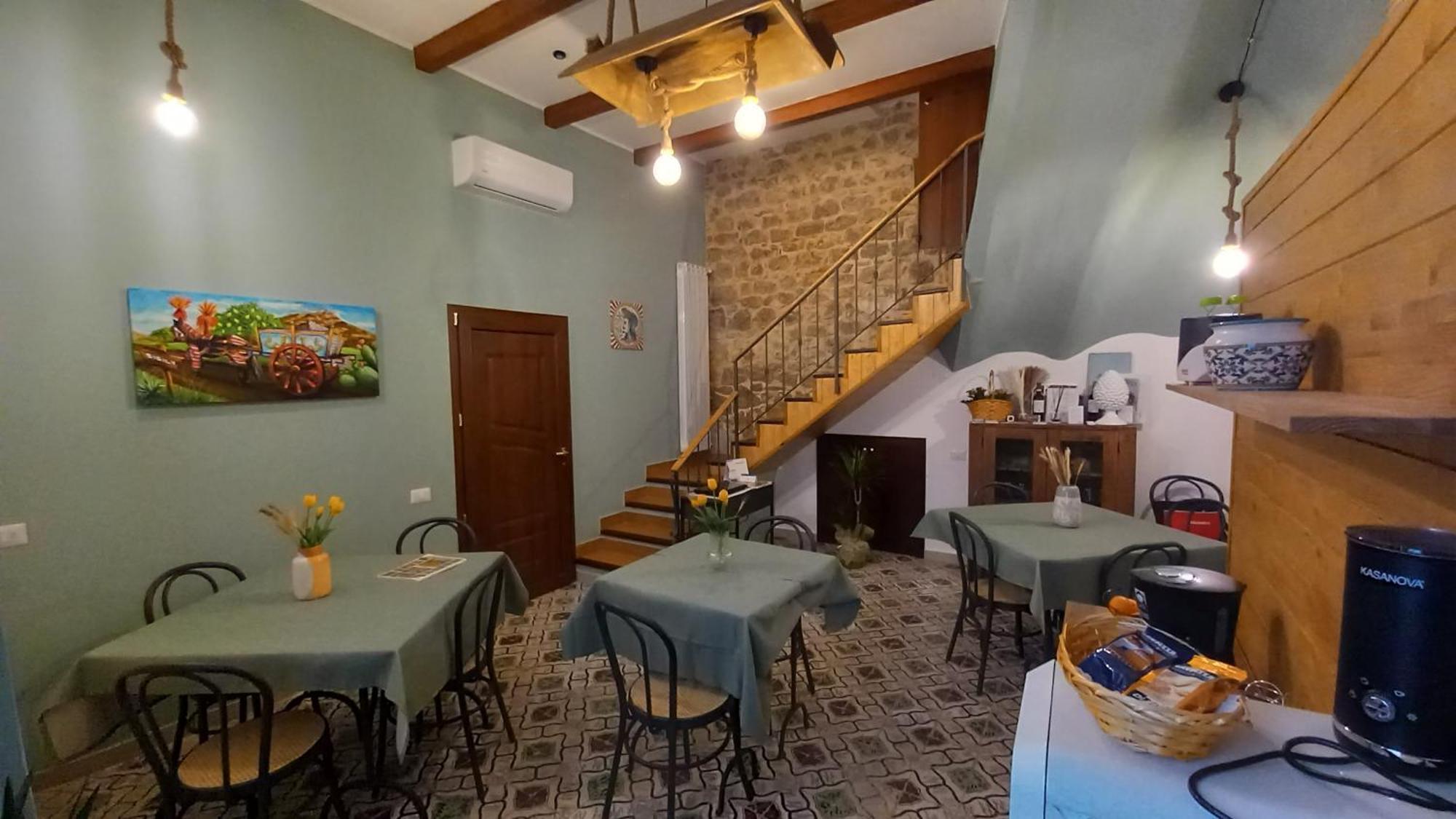 Cantunera Sicilianroom Piazza Armerina Luaran gambar