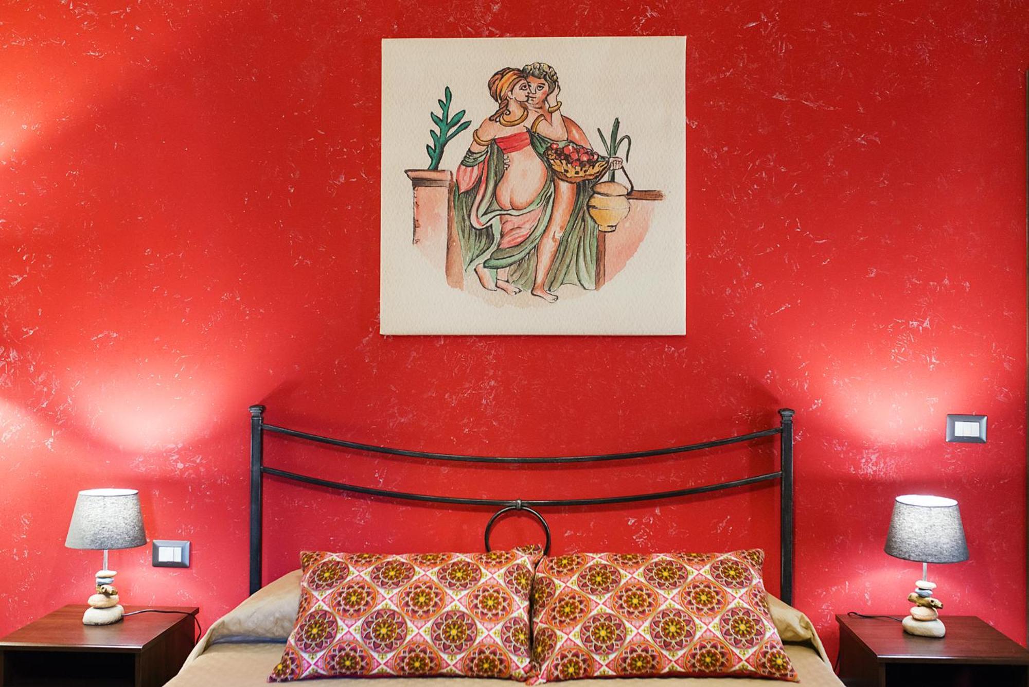 Cantunera Sicilianroom Piazza Armerina Luaran gambar