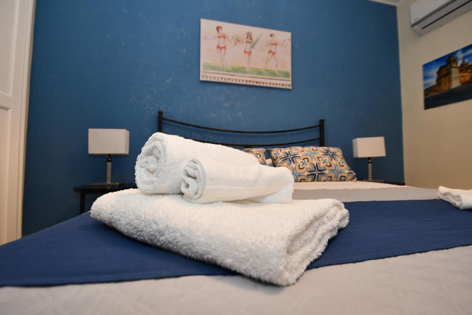 Cantunera Sicilianroom Piazza Armerina Luaran gambar