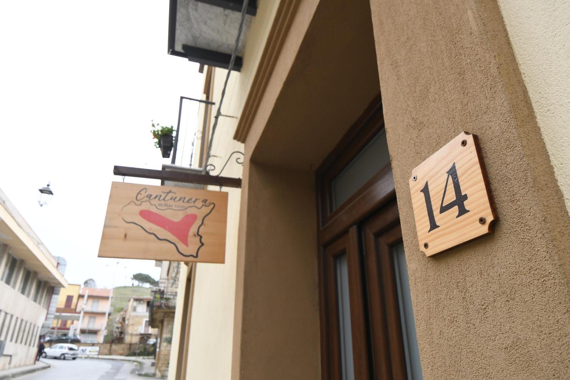 Cantunera Sicilianroom Piazza Armerina Luaran gambar